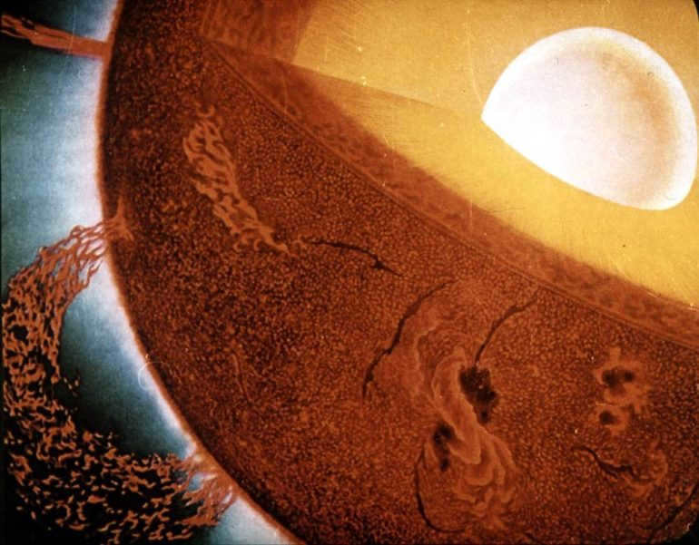  The solar core 