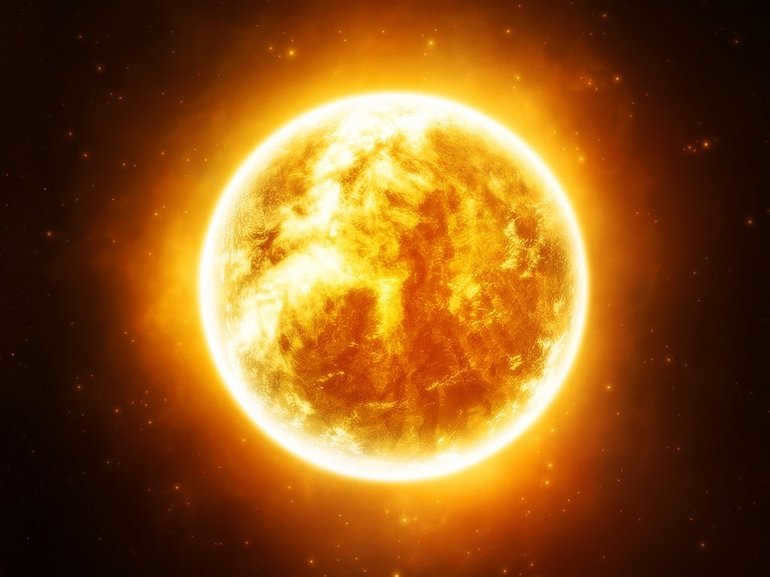 The life cycle of the Sun