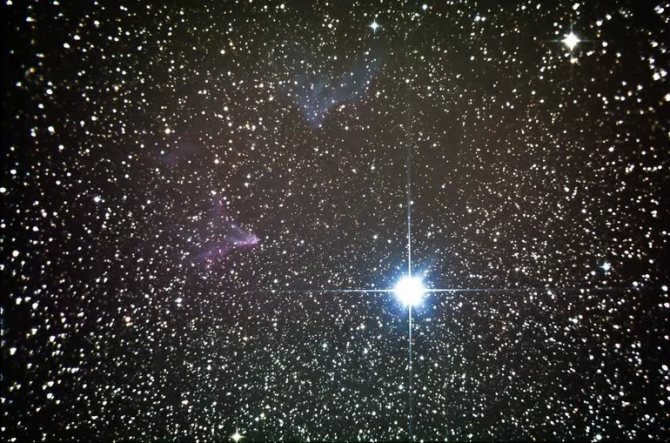 Gamma Cassiopeia
