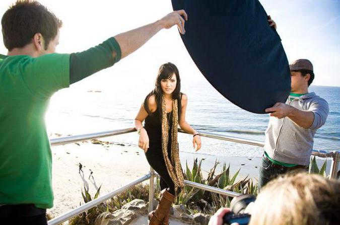 photo reflector