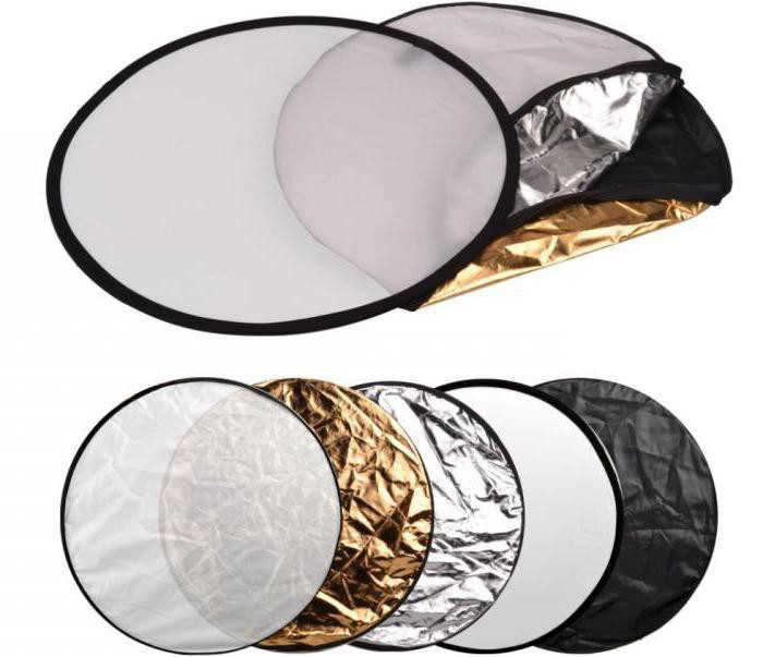 5-in-1 photo reflector