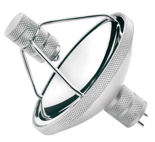 Gray reflector