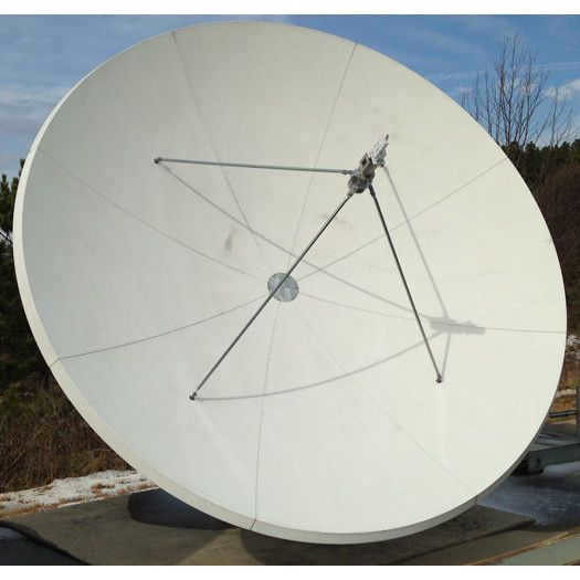 Antenna reflector