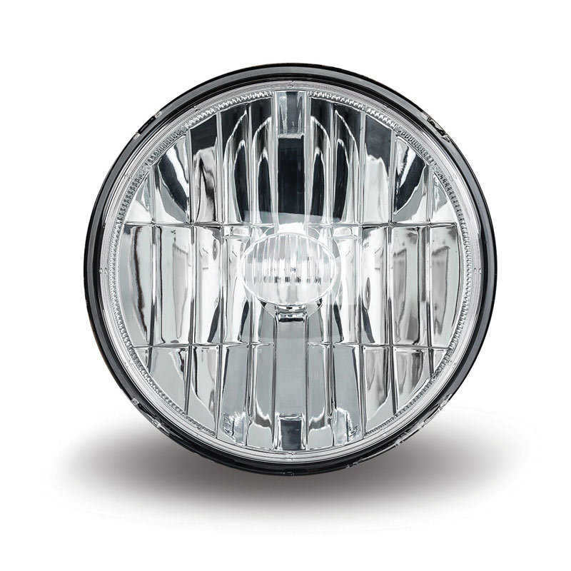 Headlight reflector