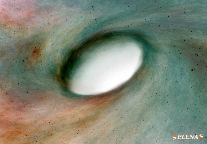 White hole