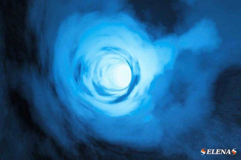 Watch the history of the universe play out.