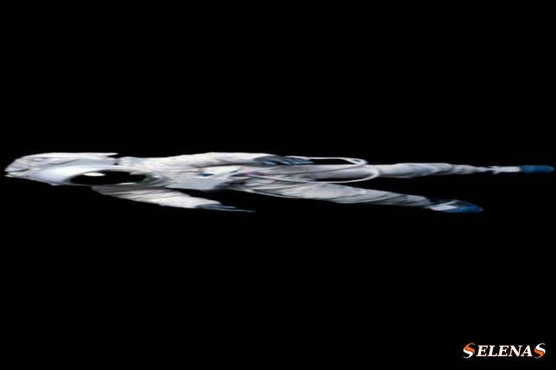Spaghettification