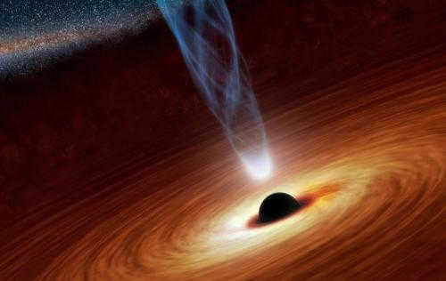 Black hole, what it is in simple words. Black holes in simple words