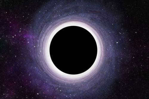 What is a black hole in simple words. What is a black hole in space in simple words