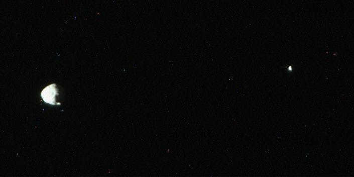 Curiosity rover image taken August 1, 2013