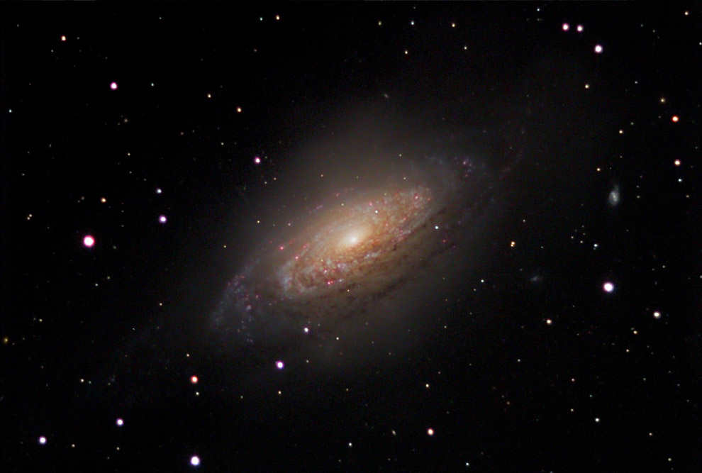 Elliptical galaxy