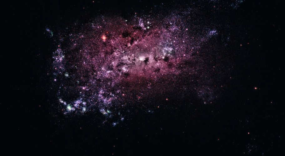 Irregular galaxies