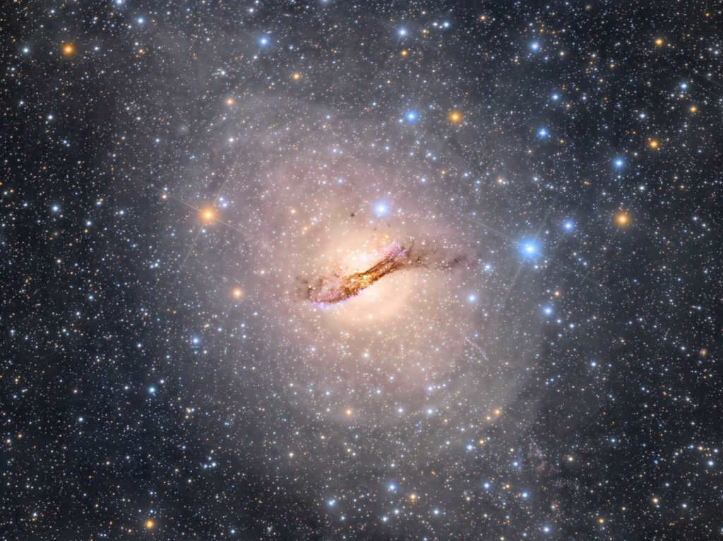 Centauri A