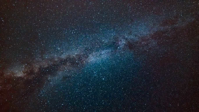 Milky Way galaxy
