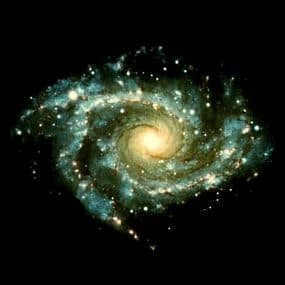 Spiral galaxies