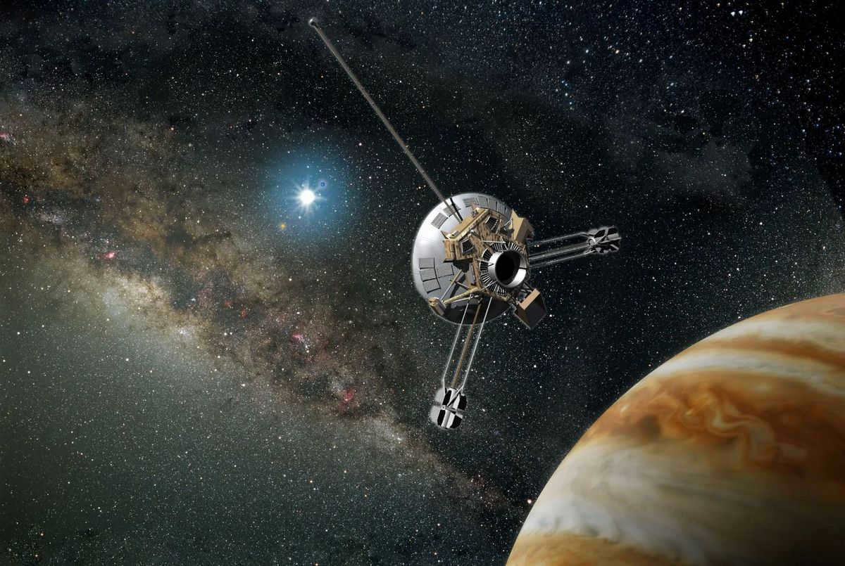 Jupiter is the largest planet in the solar system.