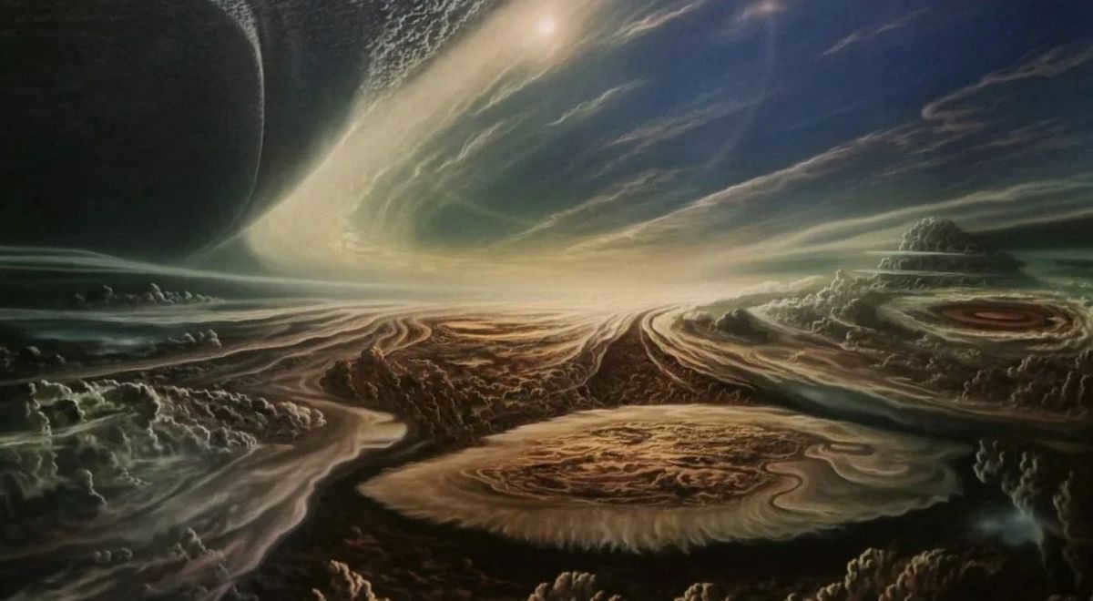 Jupiter is the largest planet in the solar system.