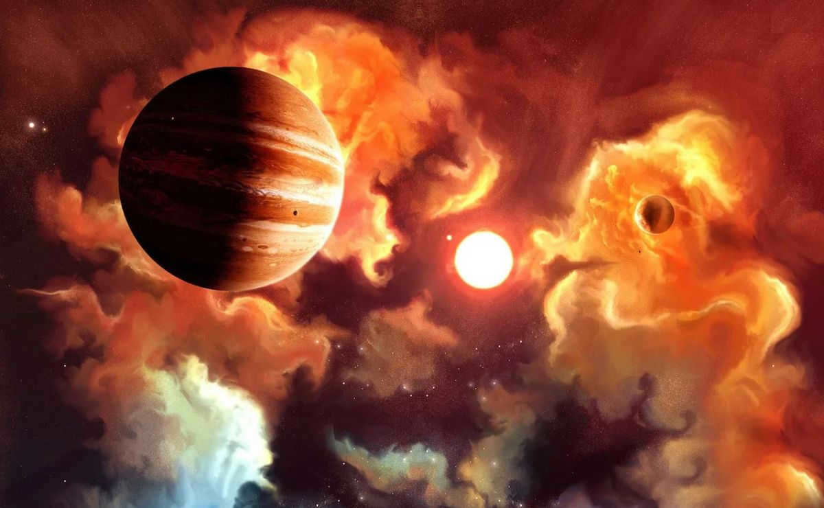 Jupiter is the largest planet in the solar system.