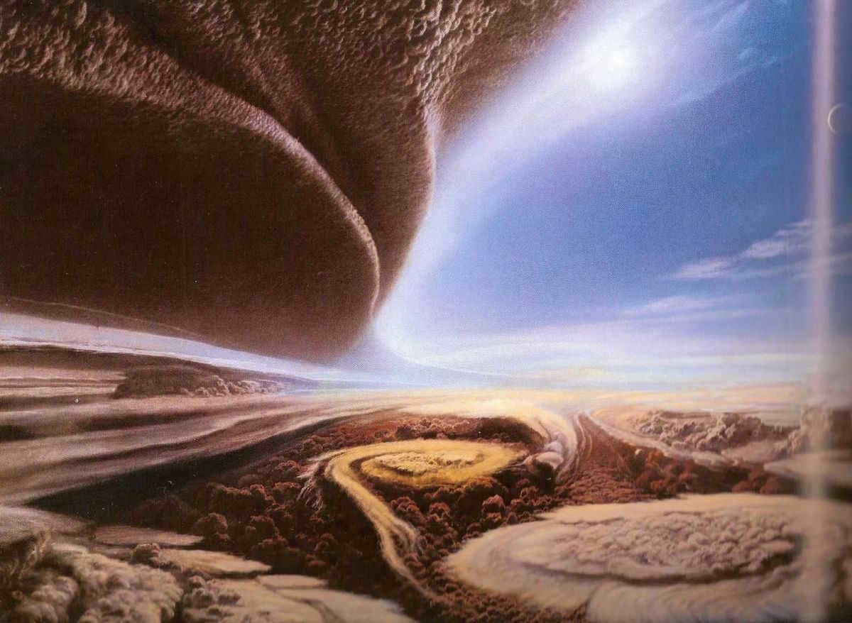Jupiter is the largest planet in the solar system.