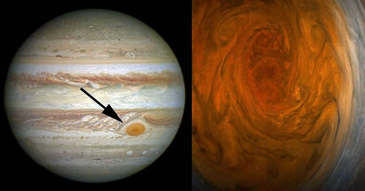 Jupiter is the largest planet in the solar system.