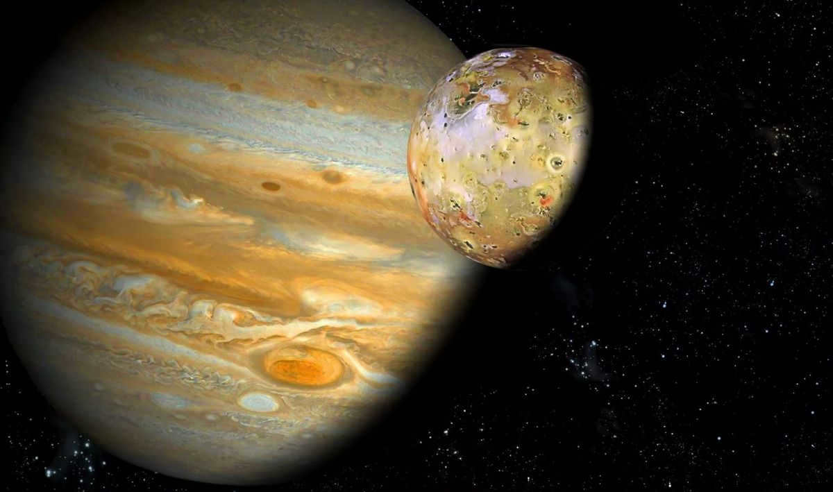Jupiter is the largest planet in the solar system.