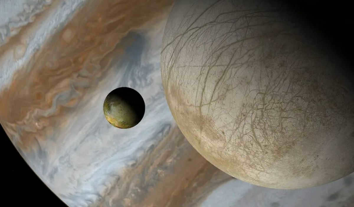 Jupiter is the largest planet in the solar system.