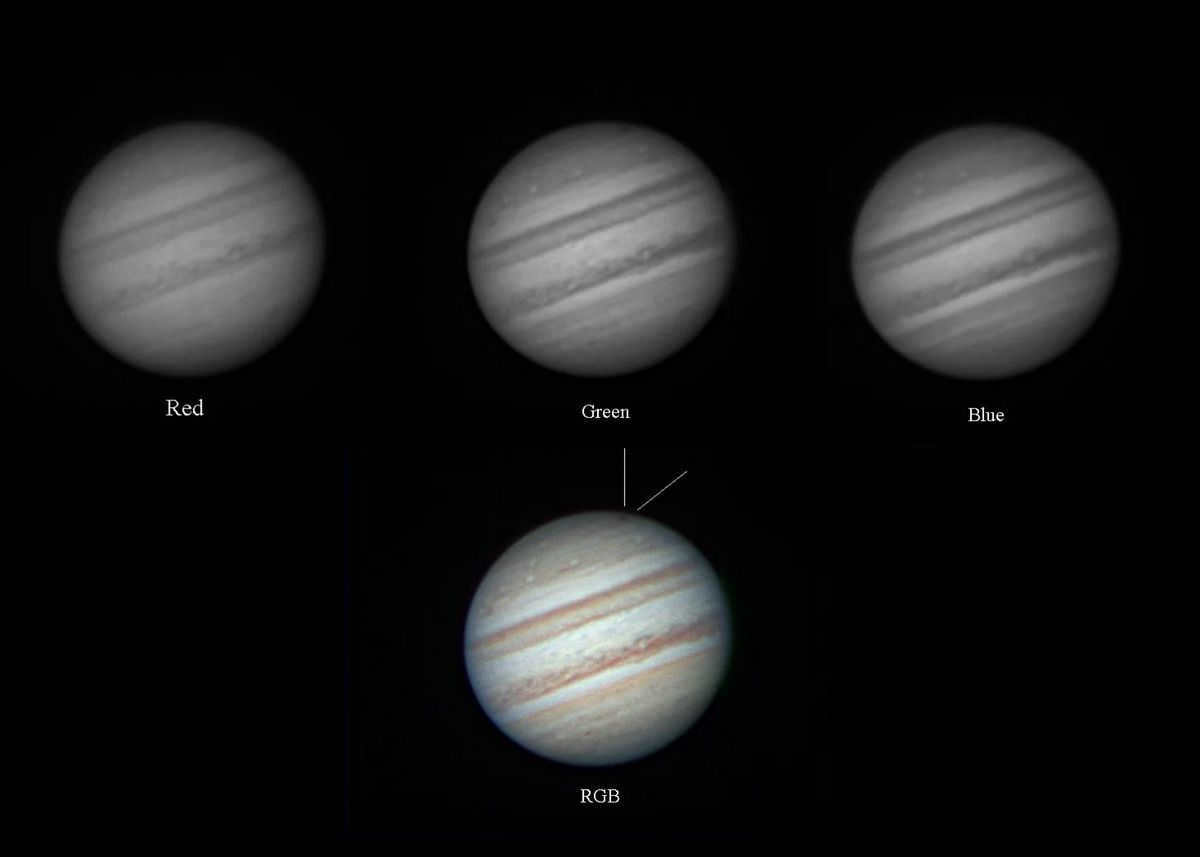 Jupiter is the largest planet in the solar system.