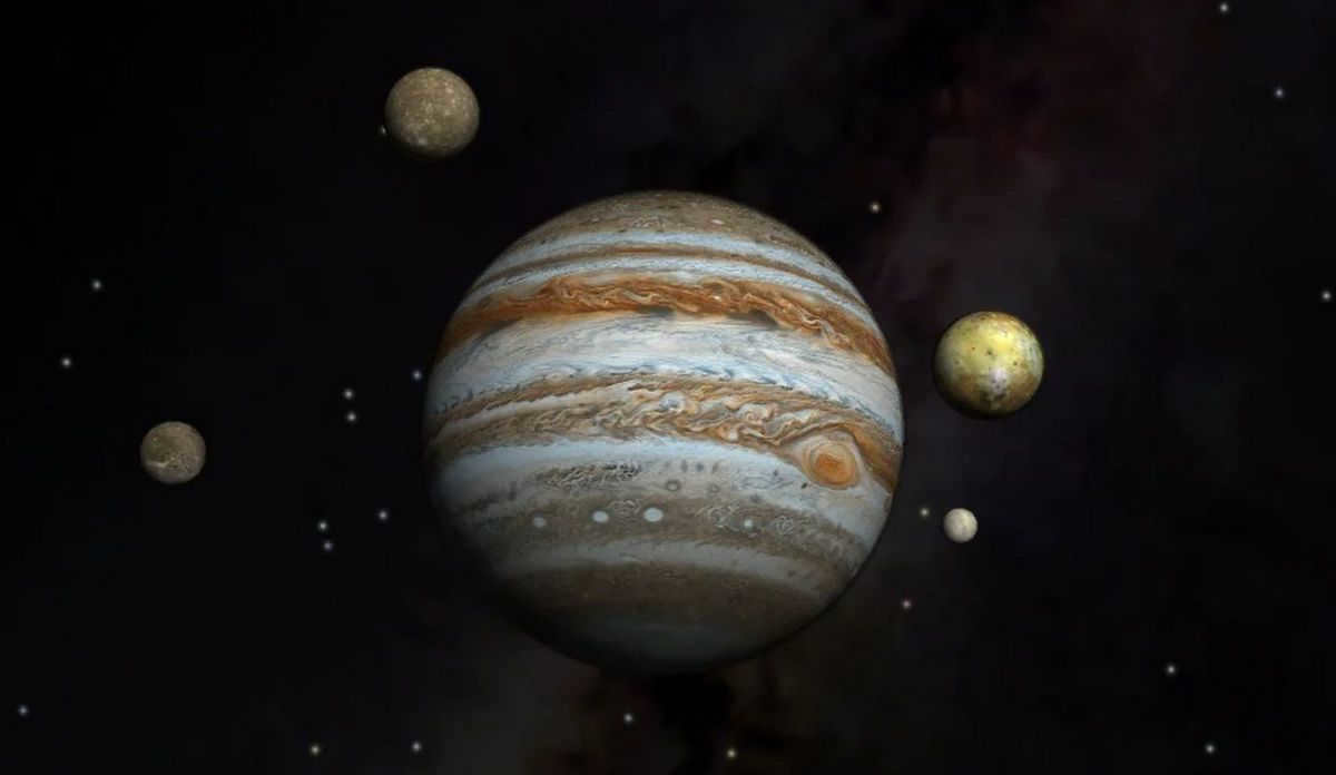 Jupiter is the largest planet in the solar system.