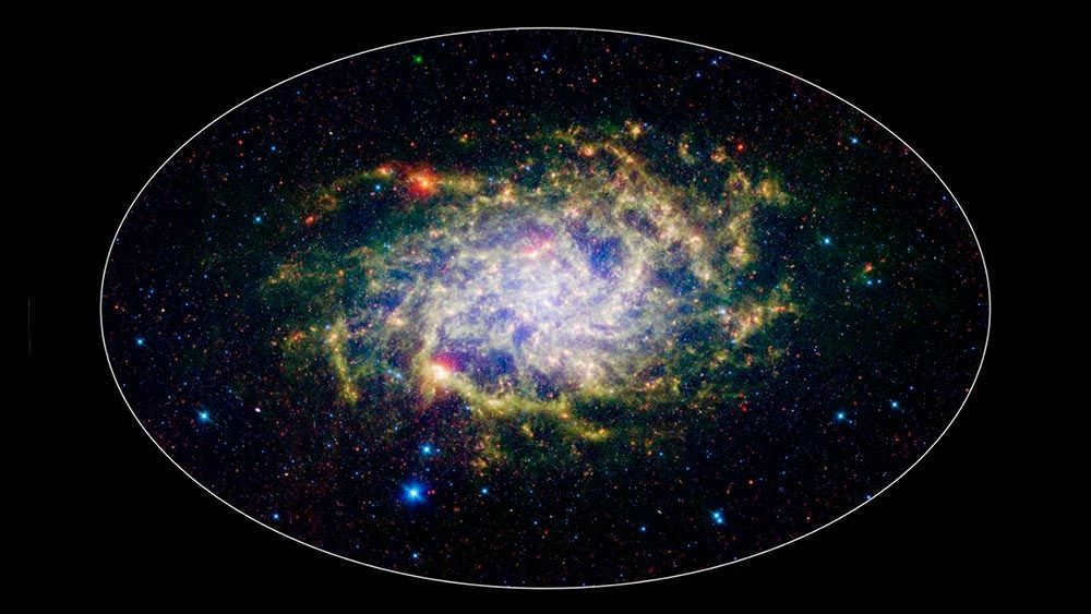 Borders of the Universe