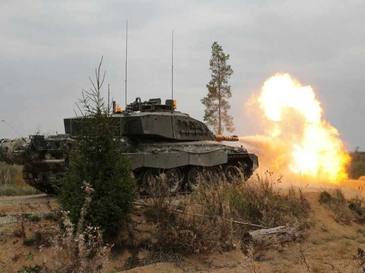 Rogov reported on the readiness of the AFU to transfer Challenger to the Orekhov direction