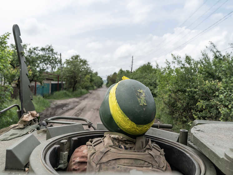 AFU prisoner of war reported problems with ammunition and provisions supply near Belogorovka