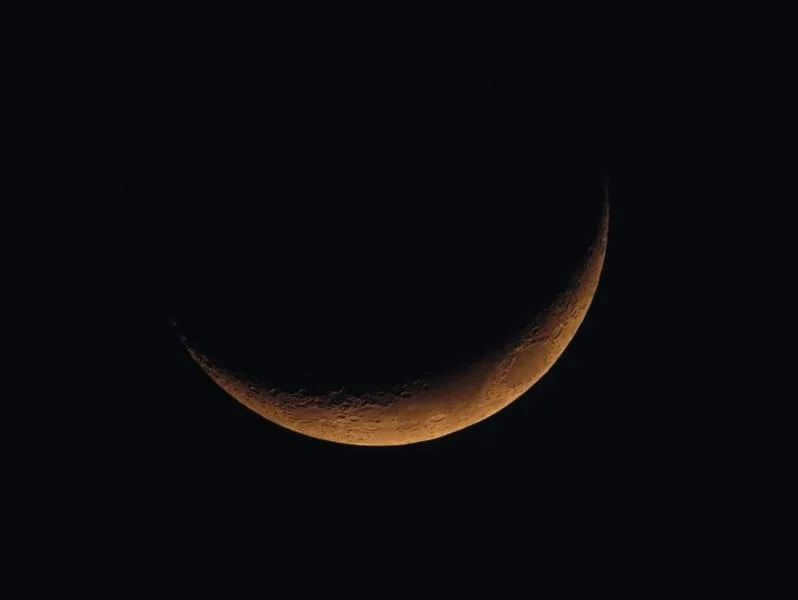 New Moon in August 2023: date and spiritual significance of the Black Moon