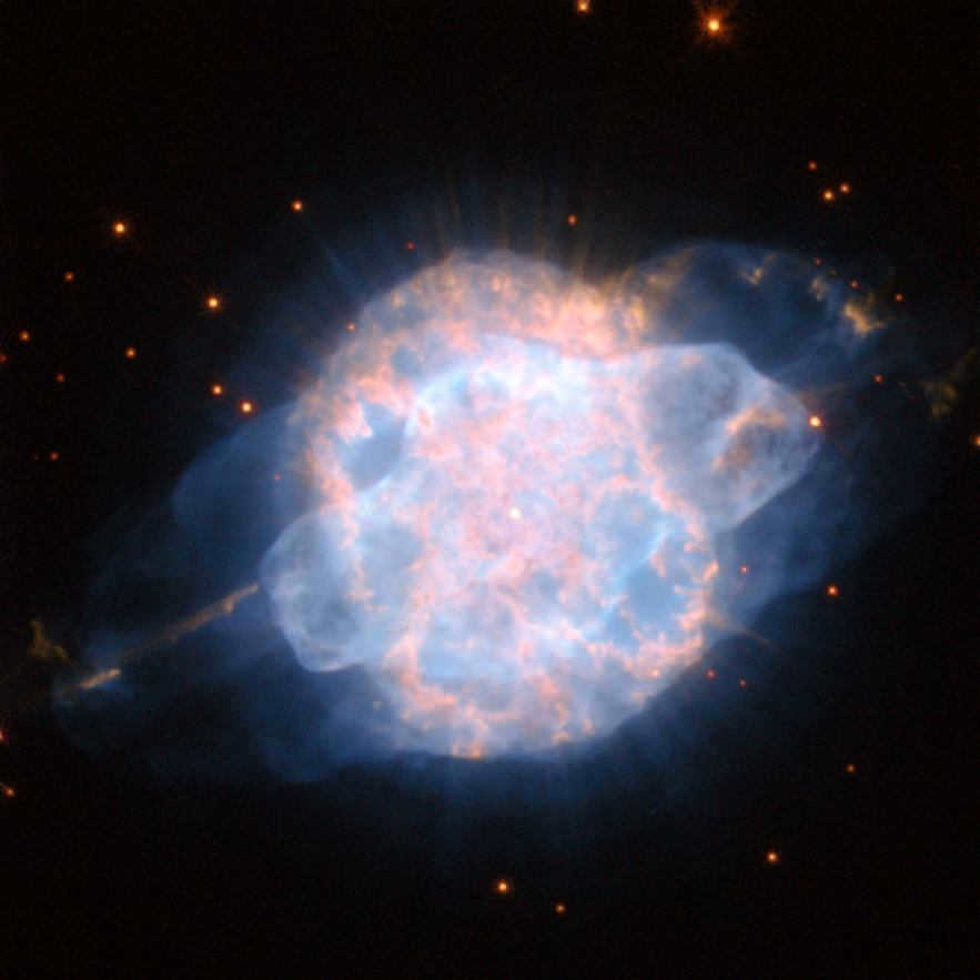 NGC 3918