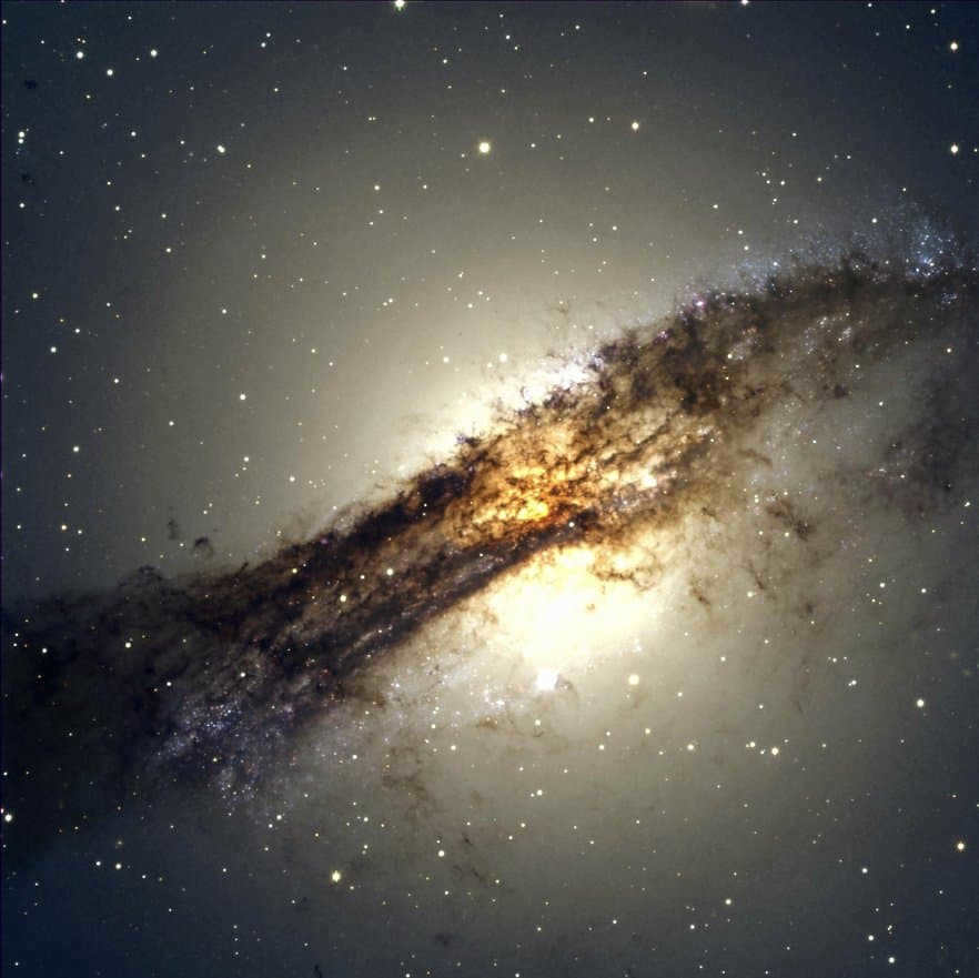 Centaurus A 