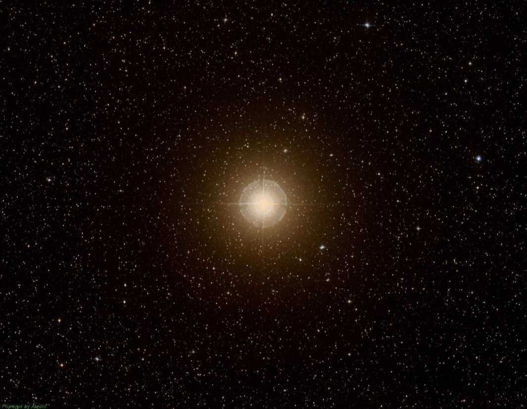Menkent or Theta Centauri