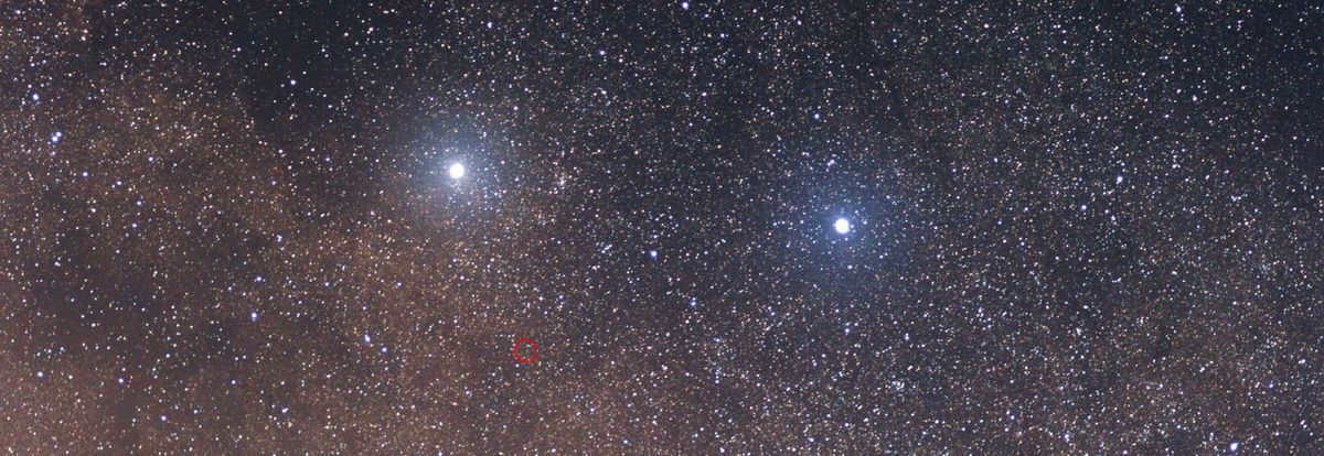 Centauri constellation: where it is located, brightest stars, exoplanets, new discoveries and facts