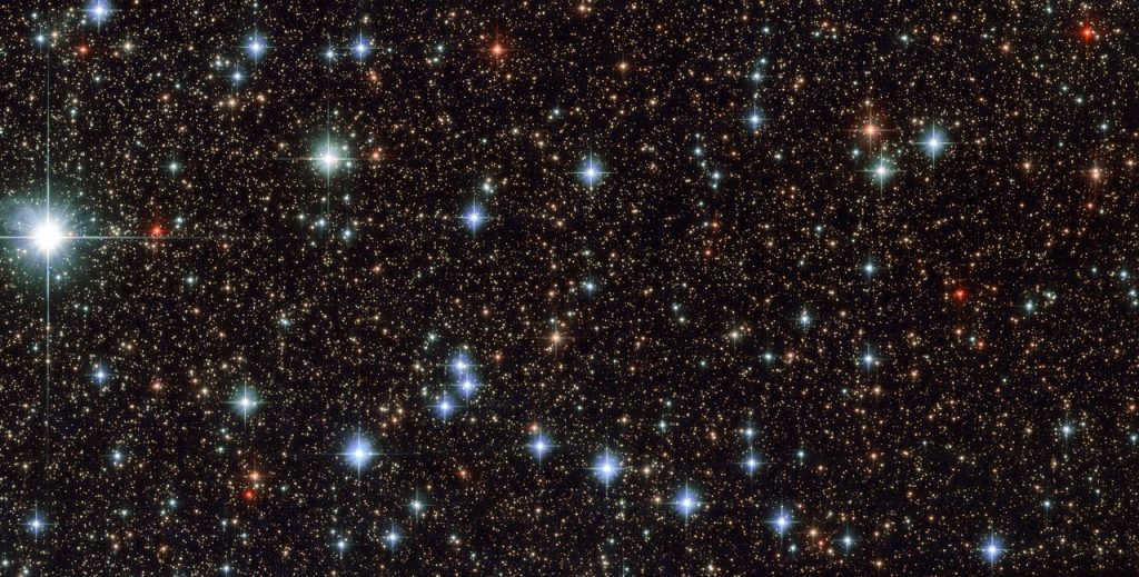 Photo of a black hole at the center of the galaxy: how it was made and why it matters 5