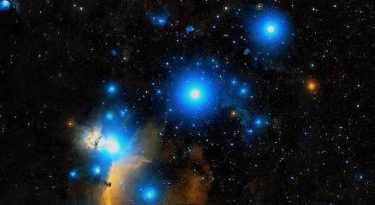 Orion's Belt (Mintaka Alnitak Alnilam)