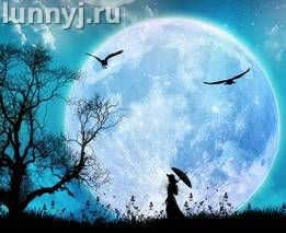 what is the waxing or waning moon