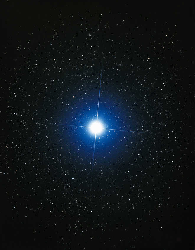 Sirius star
