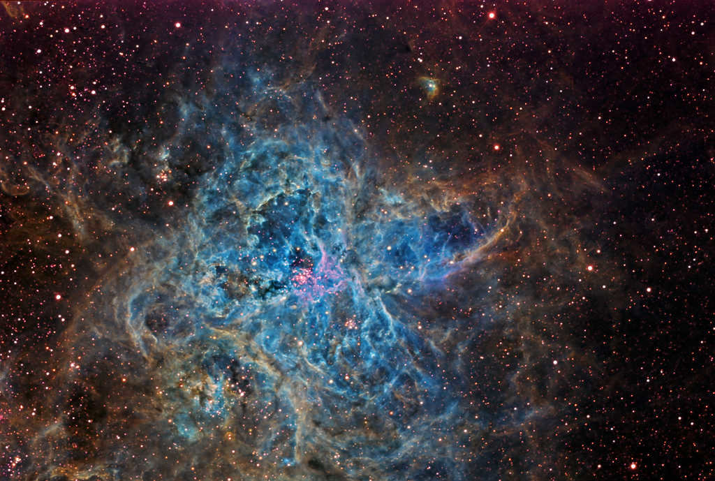 Tarantula Nebula