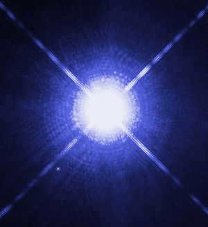 Sirius is the brightest star in the sky
