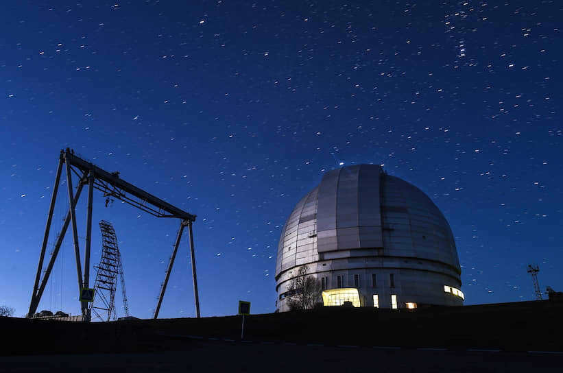 In the mountains of Karachay-Cherkessia is located the largest in Russia and Eurasia optical Large Telescope Azimuthal (BTA) with a diameter of the main mirror of 6 meters. It began operation in 1977 and for 17 years was the largest telescope in the world