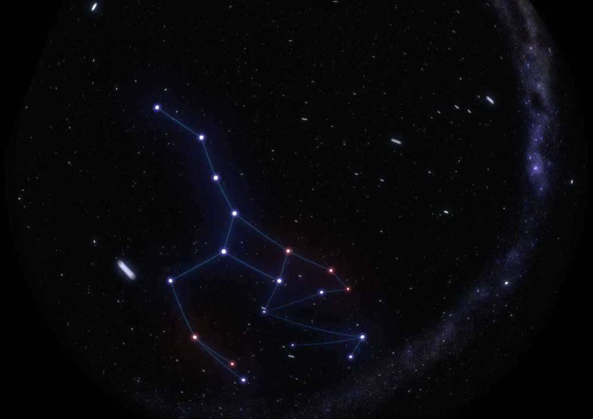 Constellation Big Bear