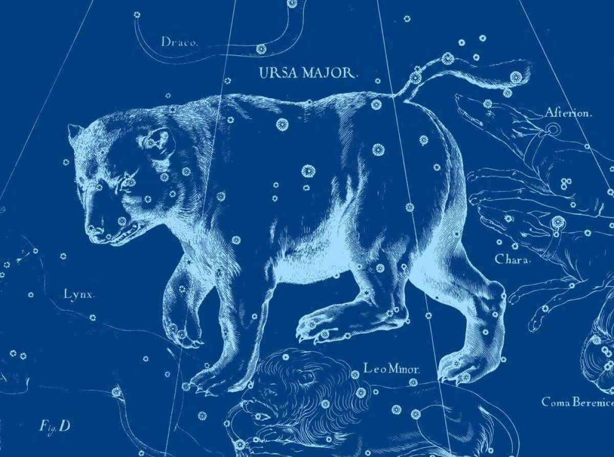 Constellation Big Bear