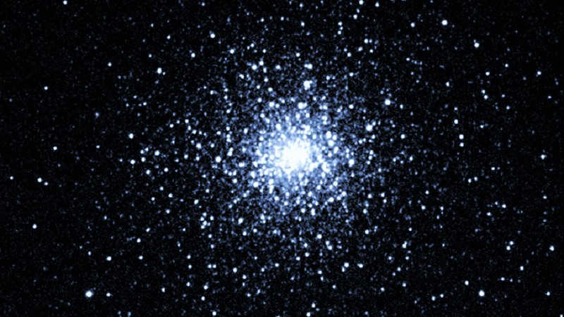 globular cluster