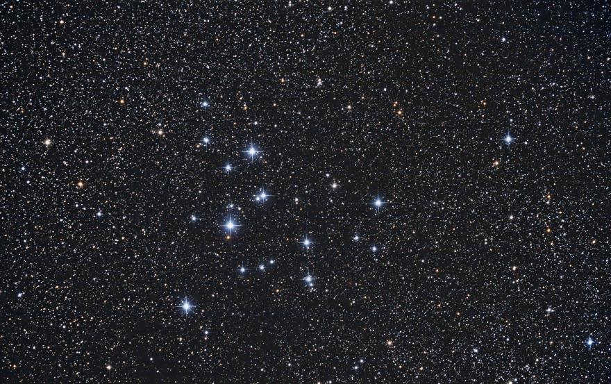 Messier 39 - NGC 7092.