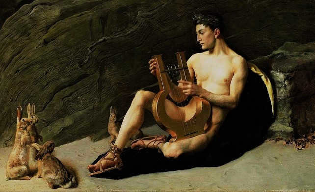 Orpheus in mythology