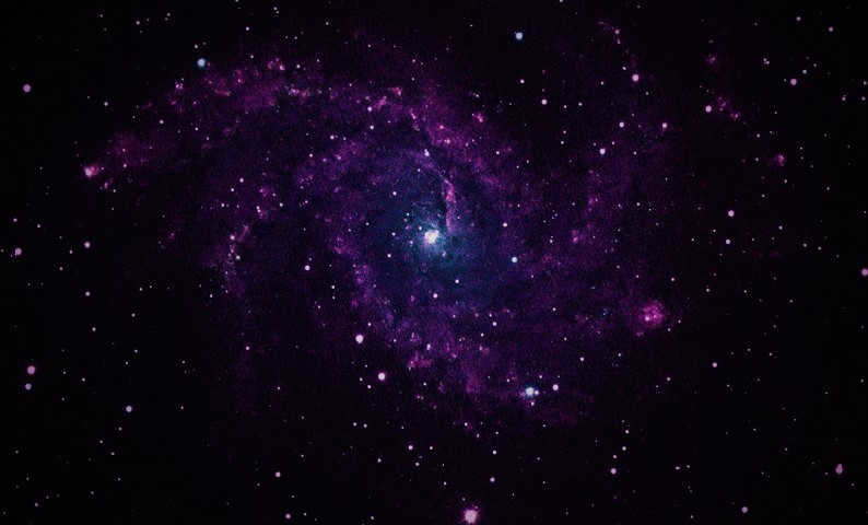 NGC 6946 or the Fireworks Galaxy