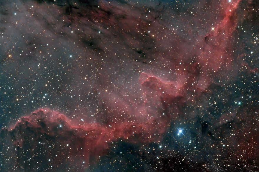 North America Nebula - NGC 7000